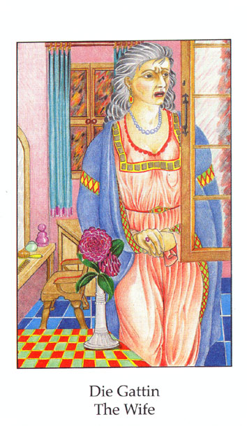 Master Tarot